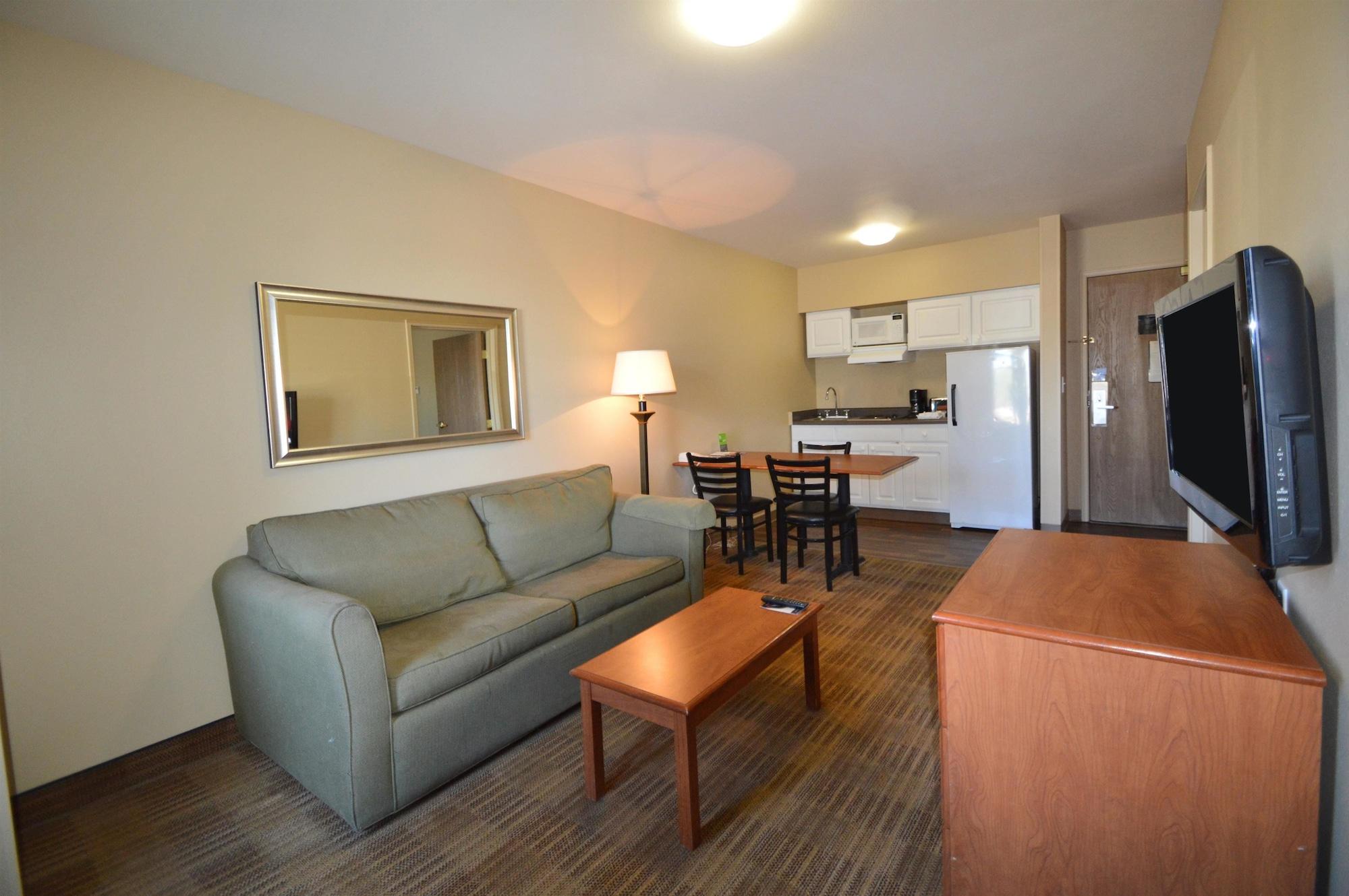 Extended Stay America Suites - Anchorage - Midtown Exterior foto