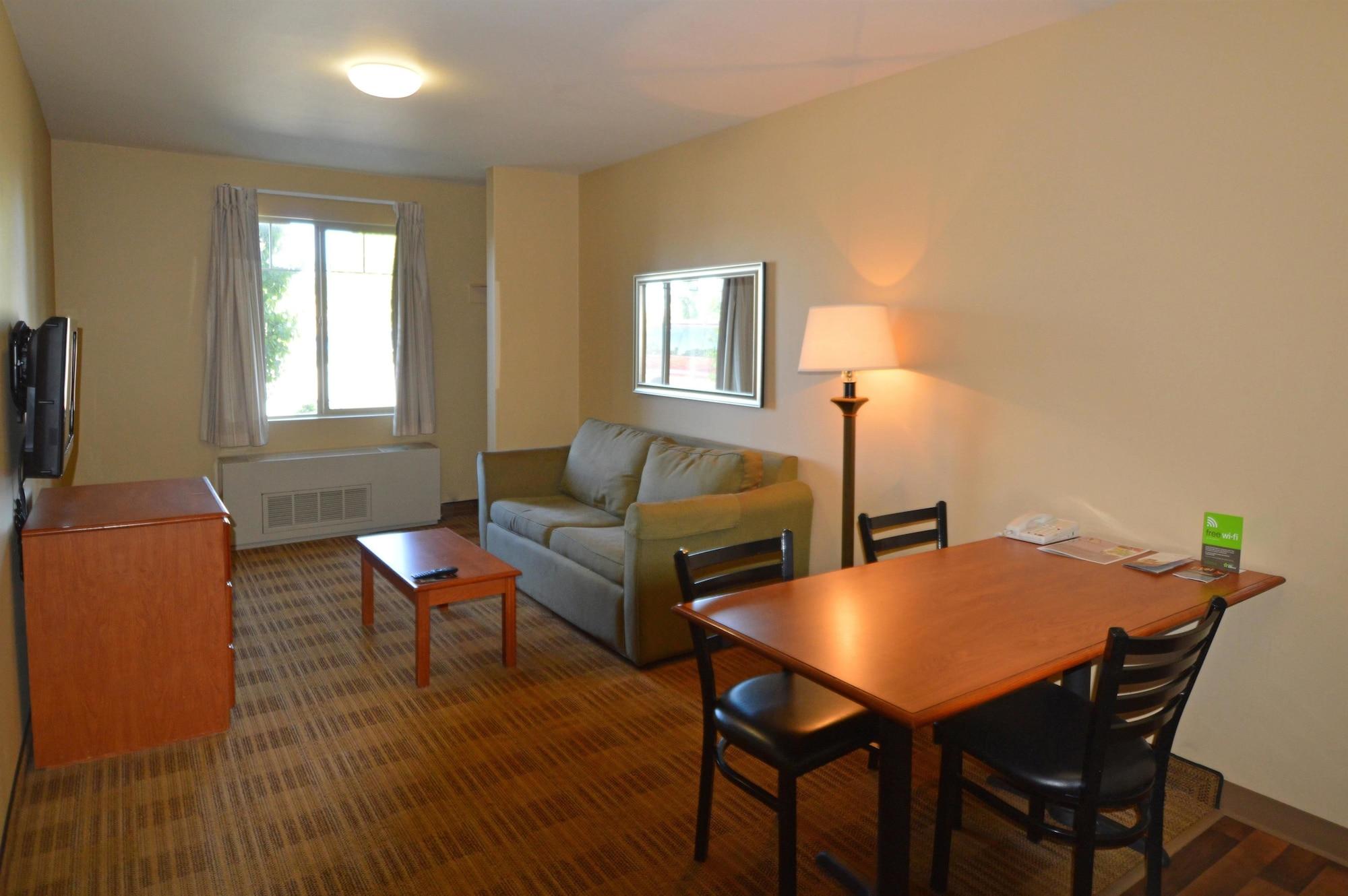 Extended Stay America Suites - Anchorage - Midtown Exterior foto