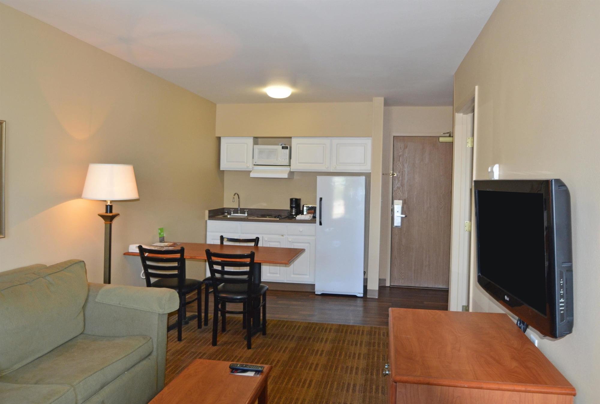 Extended Stay America Suites - Anchorage - Midtown Exterior foto