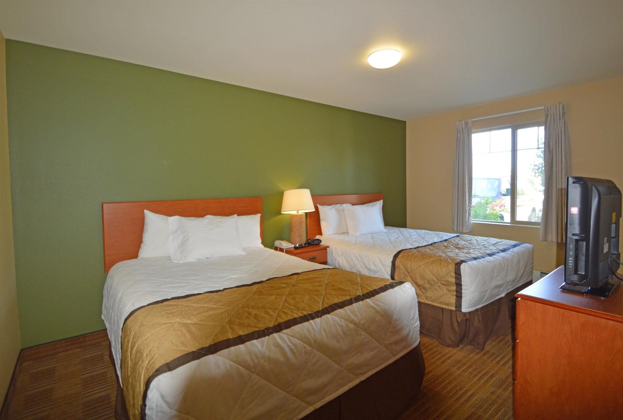 Extended Stay America Suites - Anchorage - Midtown Exterior foto