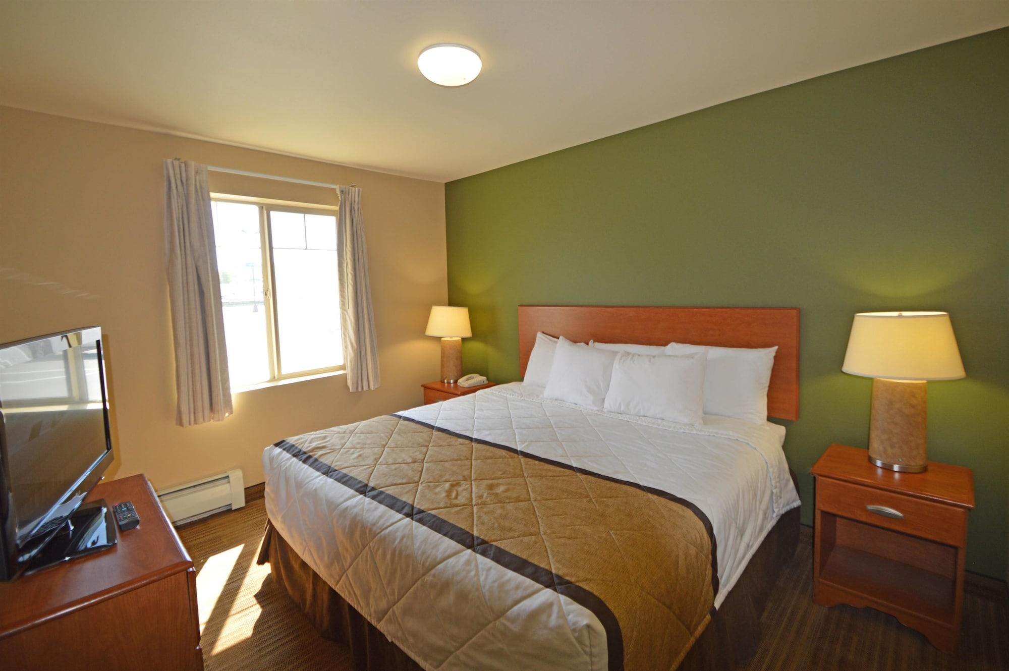 Extended Stay America Suites - Anchorage - Midtown Exterior foto