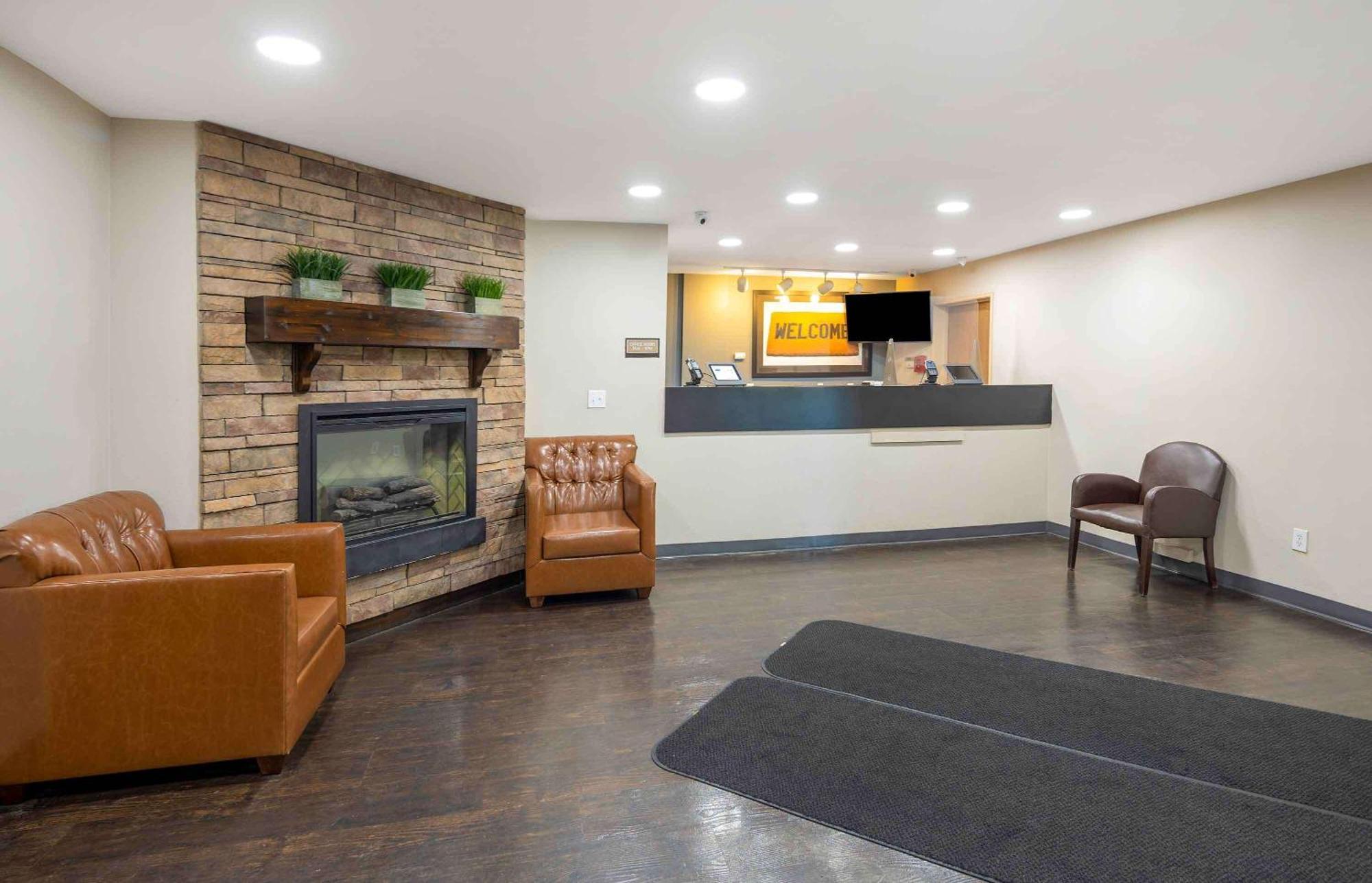 Extended Stay America Suites - Anchorage - Midtown Exterior foto