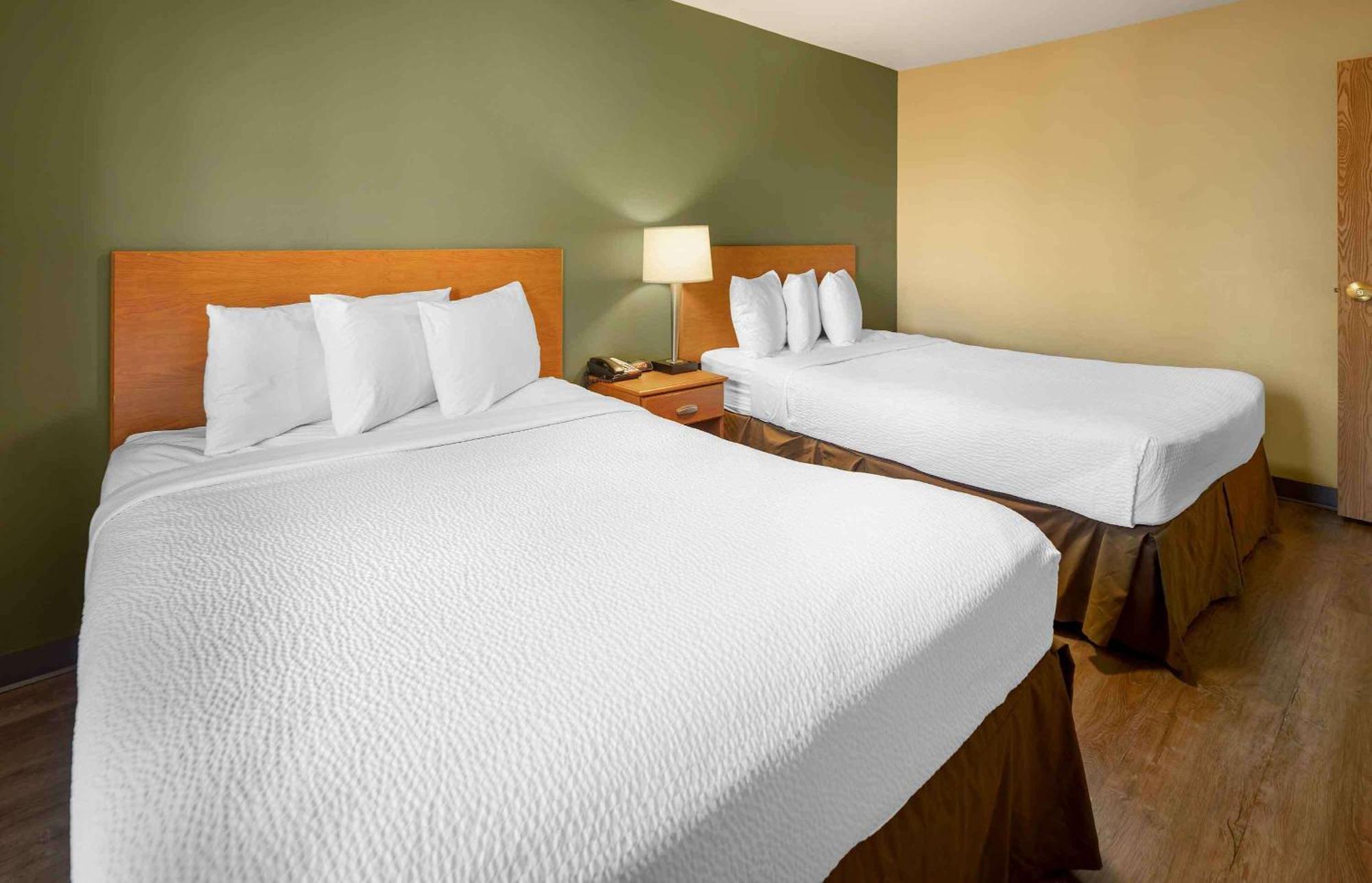 Extended Stay America Suites - Anchorage - Midtown Exterior foto