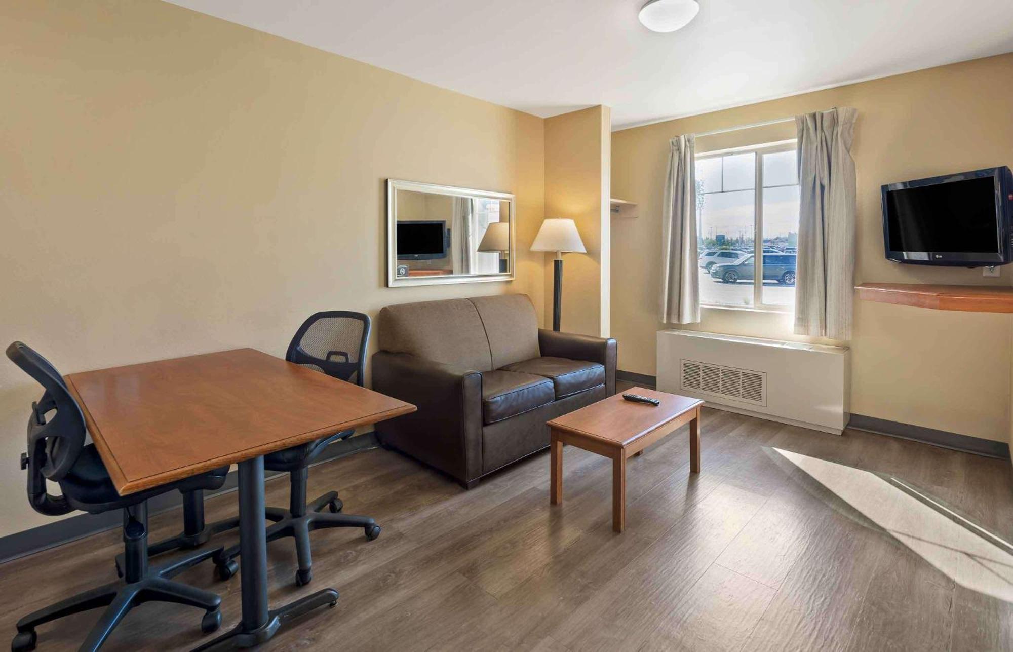 Extended Stay America Suites - Anchorage - Midtown Exterior foto