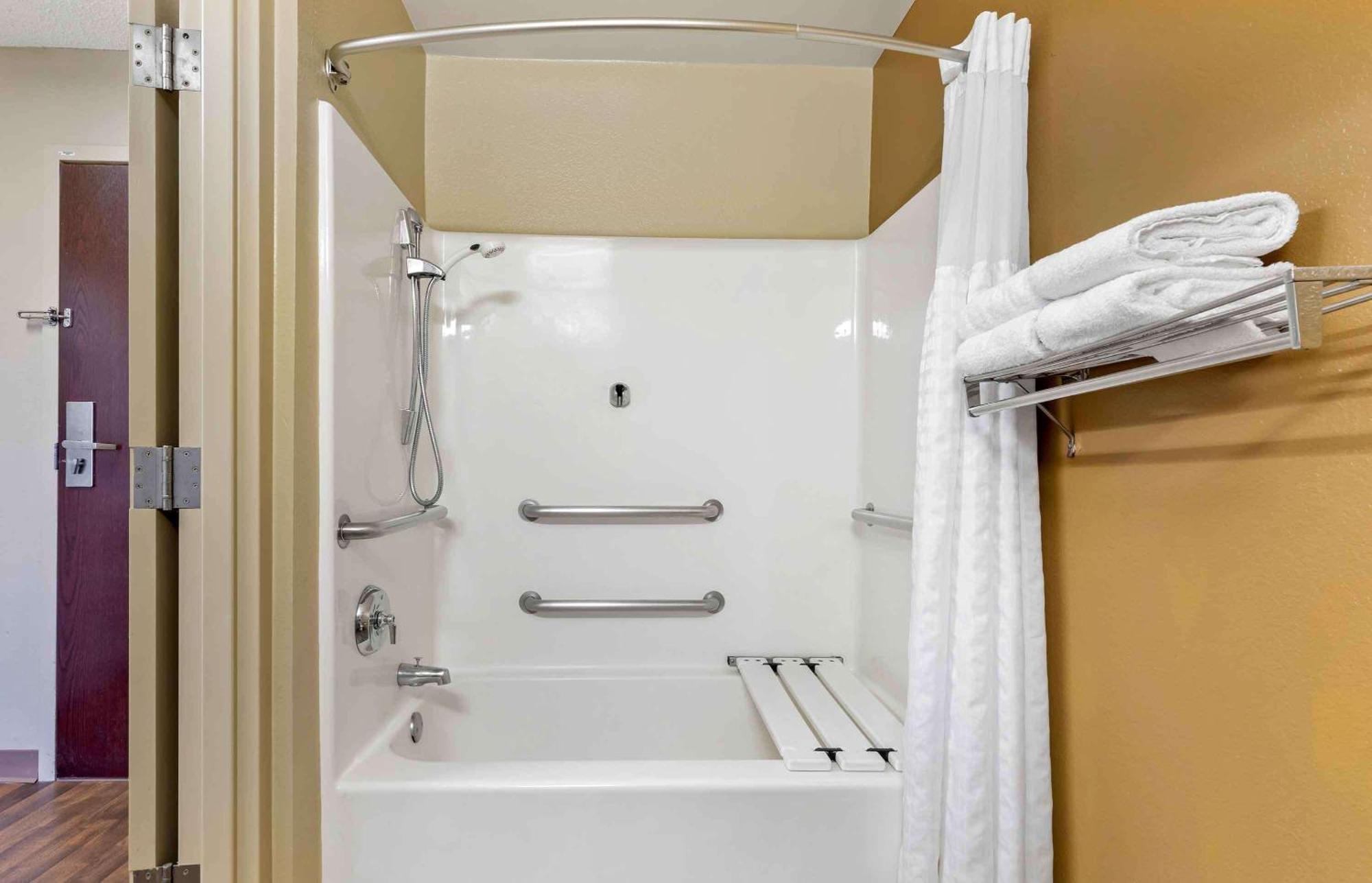 Extended Stay America Suites - Anchorage - Midtown Exterior foto