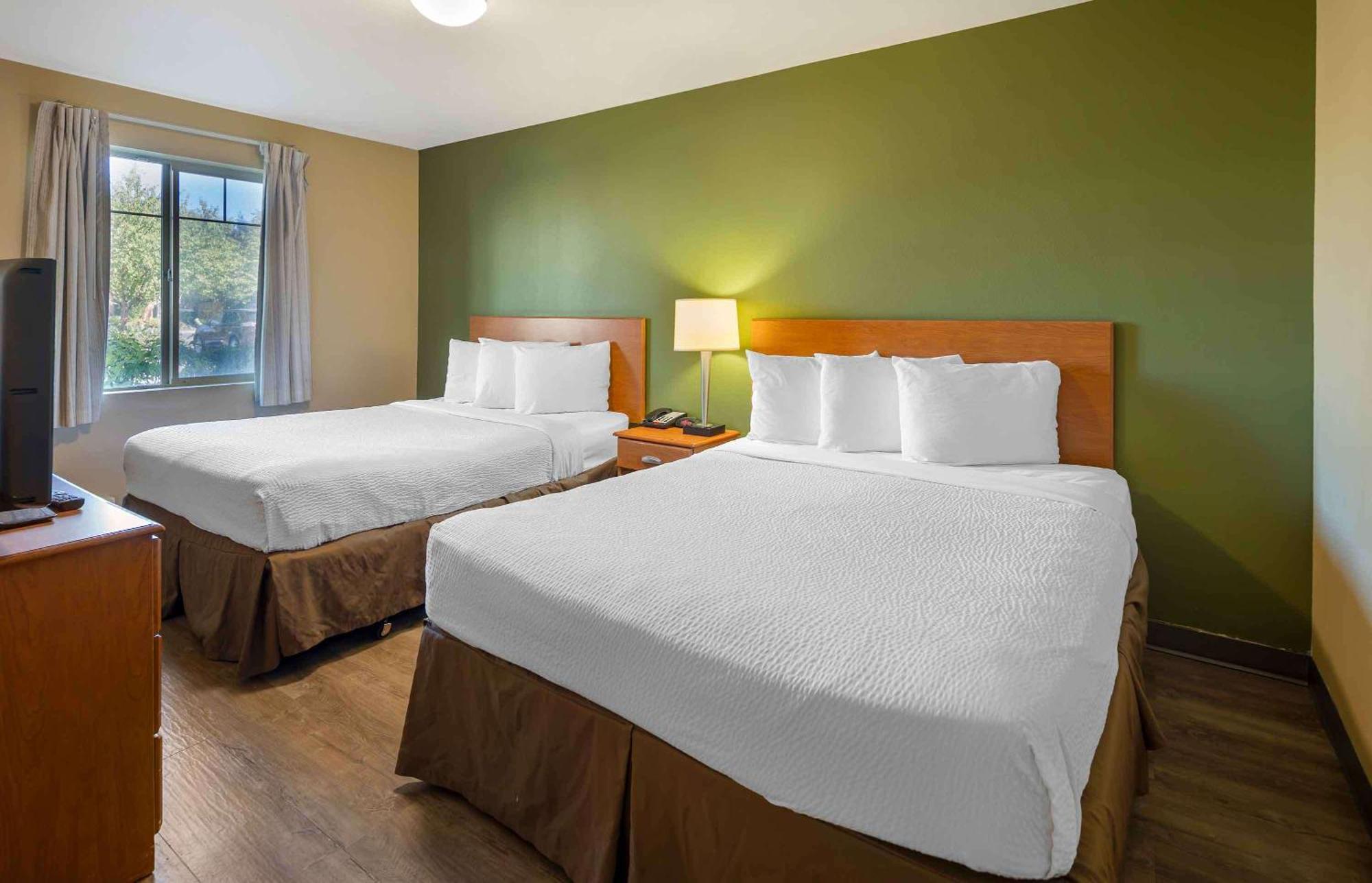 Extended Stay America Suites - Anchorage - Midtown Exterior foto