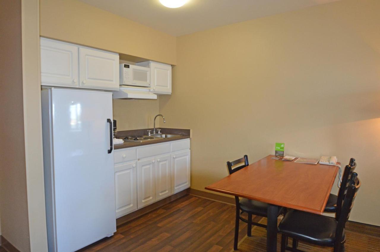 Extended Stay America Suites - Anchorage - Midtown Exterior foto