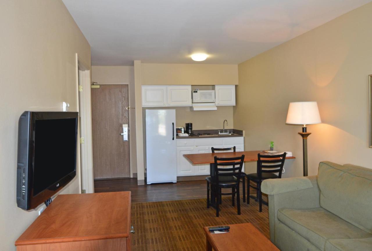 Extended Stay America Suites - Anchorage - Midtown Exterior foto