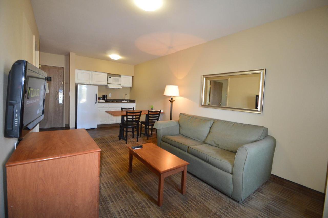 Extended Stay America Suites - Anchorage - Midtown Exterior foto